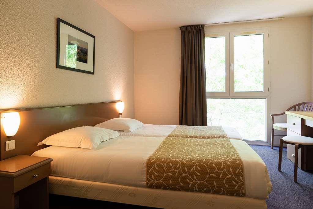Le Relais De Castelnau Hotel Loubressac Quarto foto