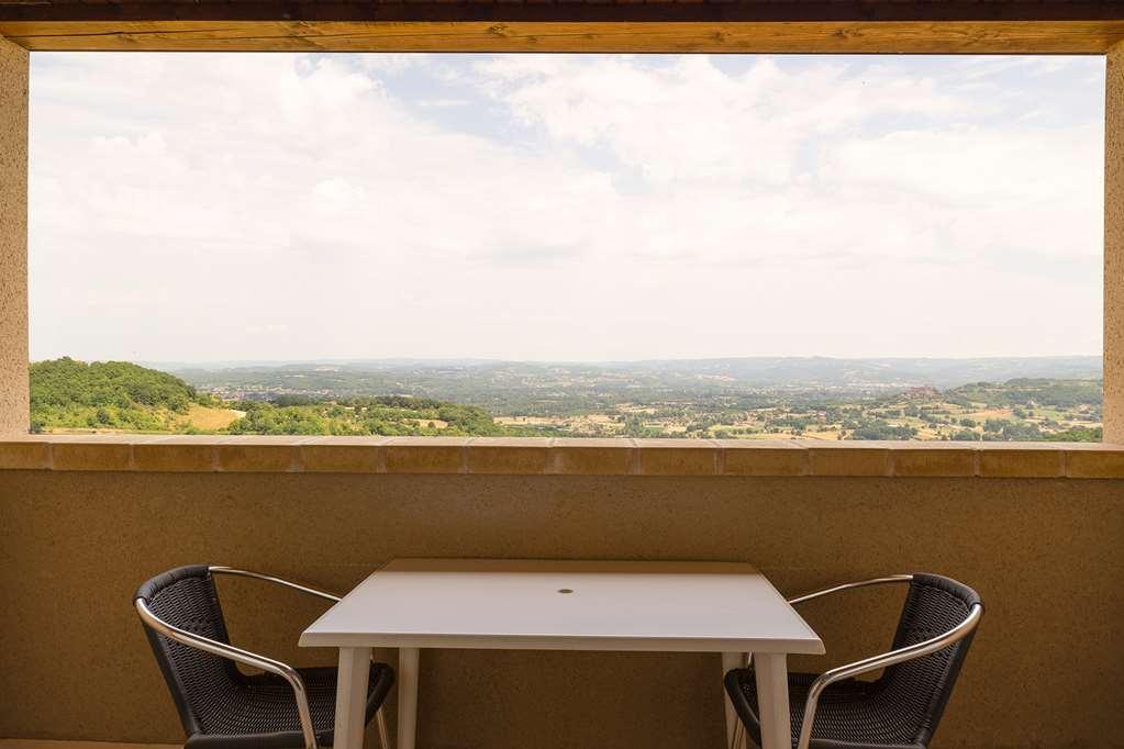 Le Relais De Castelnau Hotel Loubressac Quarto foto