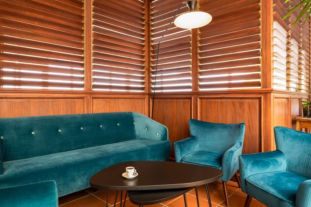 Le Relais De Castelnau Hotel Loubressac Instalações foto