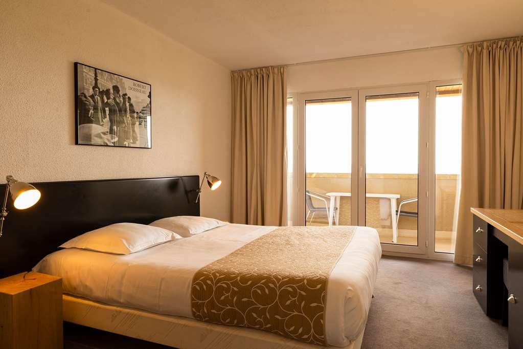 Le Relais De Castelnau Hotel Loubressac Quarto foto