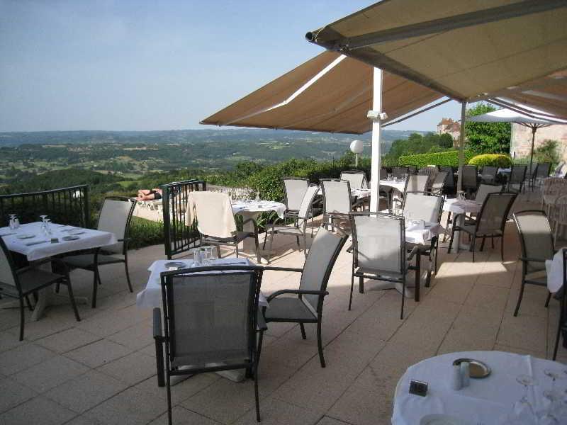 Le Relais De Castelnau Hotel Loubressac Exterior foto